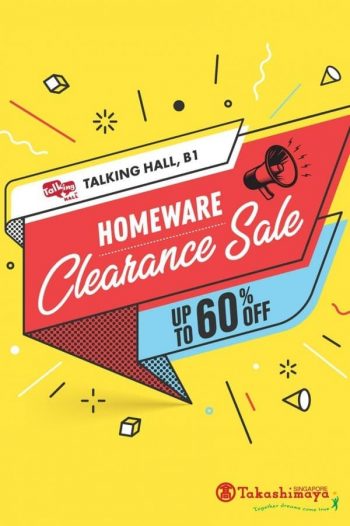 352508_VC6CYFPpISamP5jG_0-350x526 1-8 March 2021: Takashimaya Homeware Clearance Sale at Talking Hall