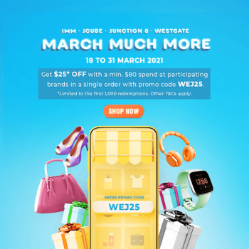357736_YotR1Lzm94oXSDZJ_0-350x350 18-31 Mar 2021: Junction 8 March Much More Promotion