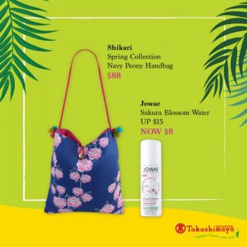 4-350x350 12 Mar-1 Apr 2021: Takashimaya Spring Surprises Collection Promotion