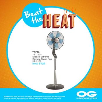 5-350x350 18 Mar 2021 Onward: OG Beat The Heat Promotion