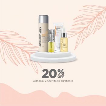 7-350x350 19-31 Mar 2021: The Face Shop March In-Store Promotion