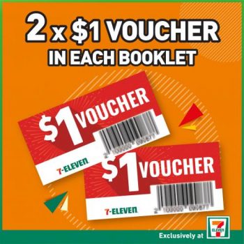 7-Eleven-2-Super-Coupons-Booklet-Promotion1-350x350 3 Mar-13 Apr 2021: 7-Eleven $2 Super Coupons Booklet Promotion