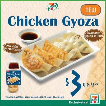 7-Eleven-Chicken-Gyoza-Promotion-350x350 17 Mar-13 Apr 2021: 7-Eleven Chicken Gyoza Promotion