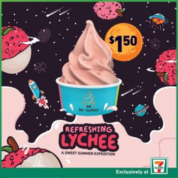 7-Eleven-Lychee-Mr-Softee-Ice-Cream-Promotion-350x350 17 Mar 2021 Onward: 7-Eleven Lychee Mr Softee Ice Cream Promotion