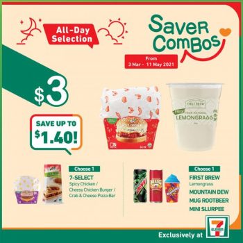 7-Eleven-Savers-Combos-Promotion-350x350 3-11 March 2021: 7-Eleven Savers Combos Promotion