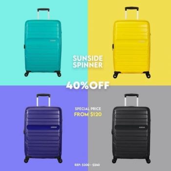 American-Tourister-Sunside-Series-Sale-350x350 31 Mar 2021 Onward: American Tourister Sunside Series Sale