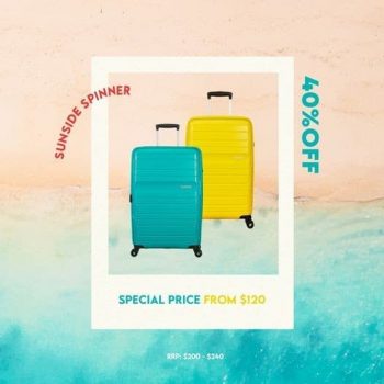 American-Tourister-Sunside-Spinner-Series-Promotion-350x350 16 Mar 2021 Onward: American Tourister Sunside Spinner Series Promotion