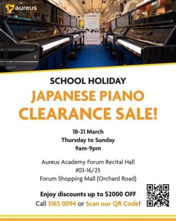 Aureus-Academy-Clearance-Sale-350x438 18-21 Mar 2021: Aureus Academy Clearance Sale