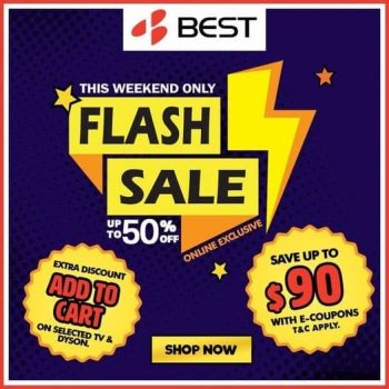 BEST-Denki-Flash-Sale-350x350 19 Mar 2021 Onward: BEST Denki Flash Sale