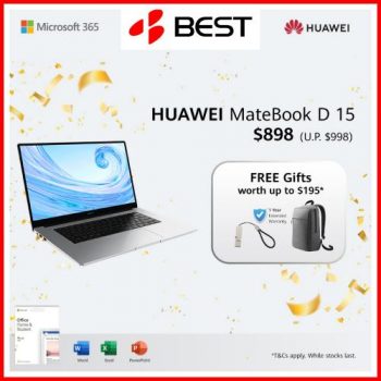 BEST-Denki-Huawei-Ulti-Mate-Deal-Promotion3-350x350 1-31 March 2021: BEST Denki Huawei Ulti-Mate Deal Promotion