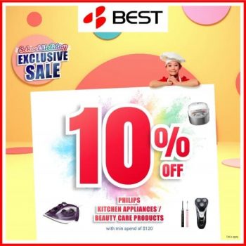BEST-Denki-March-Holiday-Exclusive-Sale-350x350 15 Mar 2021: BEST Denki March Holiday Exclusive Sale