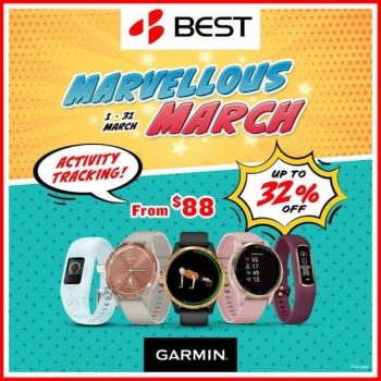 BEST-Denki-Marvellous-March-Promotion-350x350 1-31 March 2021: BEST Denki Marvellous March Promotion