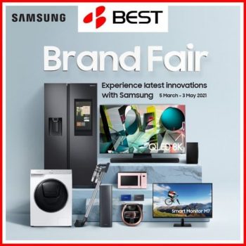 BEST-Denki-Samsung-Brand-Fair-350x350 5 Mar-3 May 2021: BEST Denki Samsung Brand Fair