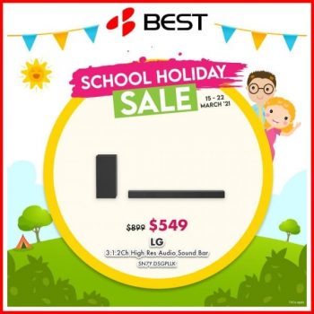BEST-Denki-School-Holiday-Sale-1-350x350 15-22 Mar 2021: BEST Denki School Holiday Sale