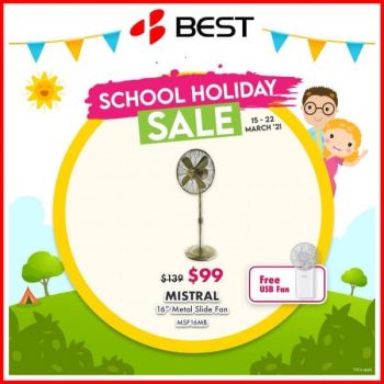 BEST-Denki-School-Holiday-Sale-2-350x350 15-22 Mar 2021: BEST Denki School Holiday Sale