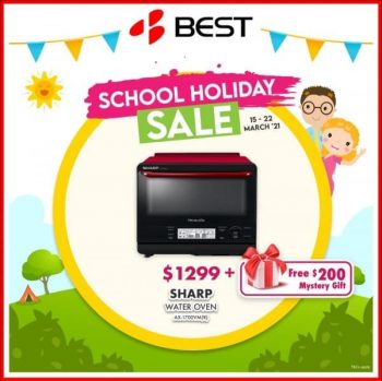 BEST-Denki-School-Holiday-Sale-350x349 17-22 Mar 2021: BEST Denki School Holiday Sale
