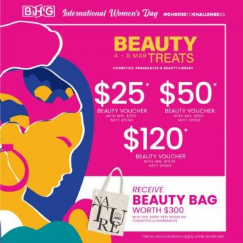 BHG-Beauty-Sale-350x350 4-8 March 2021: BHG Beauty Sale