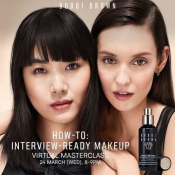 BHG-Exclusive-Virtual-Masterclass-PromotionBHG-Exclusive-Virtual-Masterclass-Promotion-350x350 24 Mar 2021: Bobbi Brown Exclusive Virtual Masterclass on BHG