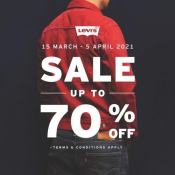 BHG-Levis-End-of-Season-Sale--350x350 16 Mar-5 Apr 2021: BHG Levi's End of Season Sale