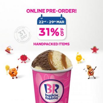 Baskin-Robbins-Online-Pre-Order-31-OFF-Promotion--350x350 22-29 Mar 2021: Baskin-Robbins Online Pre-Order 31% OFF Promotion