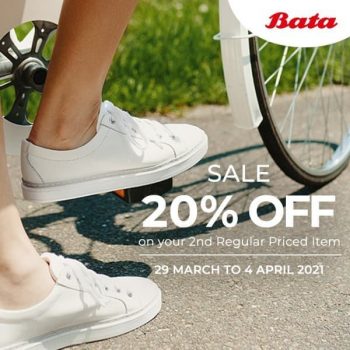 Bata-Regular-Priced-Item-Sale-350x350 29 Mar-4 Apr 2021: Bata Regular Priced Item Sale