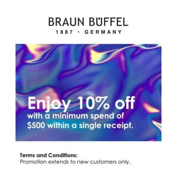 Braun-Buffel-Promotion-at-VivoCity--350x350 12-31 Mar 2021: Braun Buffel Promotion at VivoCity