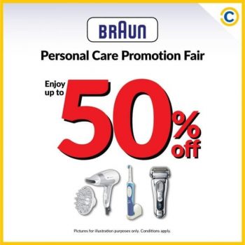 Braun-Personal-Care-Fair-at-COURTS--350x350 17 Mar 2021 Onward: Braun Personal Care Fair at COURTS