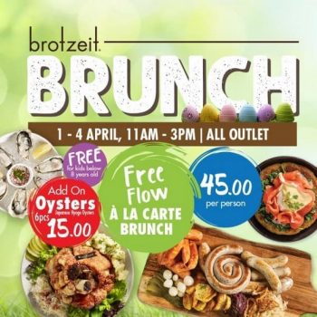 Brotzeit-Brunch-Promo-350x350 1-4 Apr 2021: Brotzeit Brunch Promo