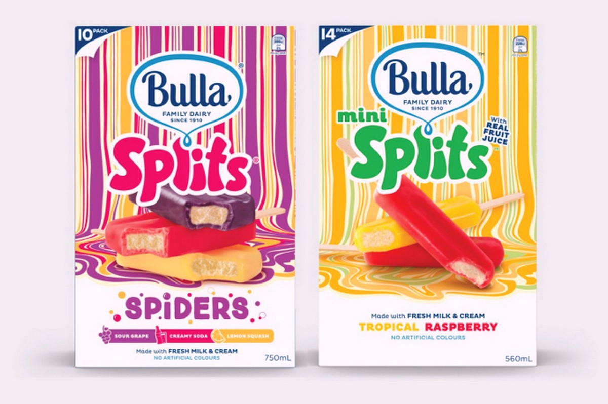 Bulla-Promo-2021-Spiders-Ice-Cream-Mini-Sticks Today onwards: Bulla Buy 1 FREE 1 Summer Promotion at $12.90 ($25.80 U.P, 50% saving)! Available in all leading supermarkets in Singapore Now!