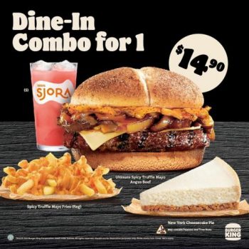 Burger-King-Ultimate-Truffle-Mayo-Burgers-Promotion-1-350x350 9 Mar 2021 Onward: Burger King Ultimate Truffle Mayo Burgers Promotion