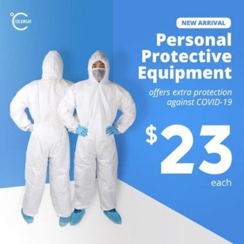 COLDWEAR-Personal-Protective-Equipment-Promotion-350x350 10 Mar 2021 Onward: COLDWEAR Personal Protective Equipment Promotion