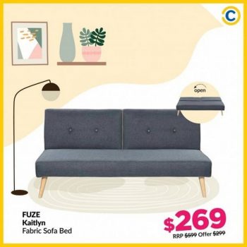 COURTS-Sofa-Bed-Promo-350x350 Now till 3 Apr 2021: COURTS Sofa Bed Promo