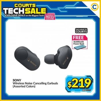 COURTS-Tech-Sale-1-350x350 8-22 March 2021: COURTS Tech Sale with SONY