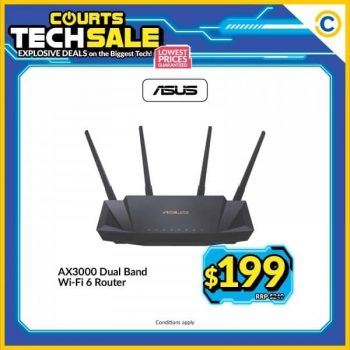 COURTS-Tech-Sale-2-350x350 15 Mar 2021 Onward: Asus Router Promotion on COURTS Tech Sale