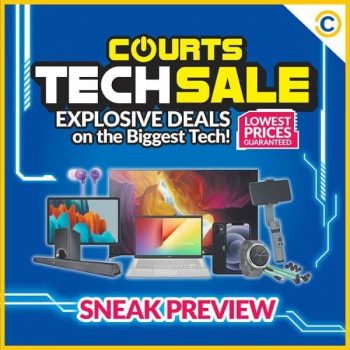 COURTS-Tech-Sale-350x350 5 Mar 2021 Onward: COURTS Tech Sale