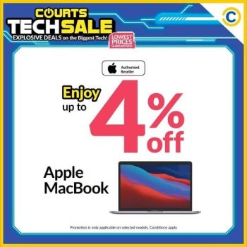 COURTS-Tech-Sale-4-350x350 15 Mar 2021 Onward: Apple Sale on COURTS Tech Sale