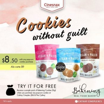 Cathay-Cineplexes-Cookies-Promotion-350x350 9 Mar 2021 Onward: Cathay Cineplexes Cookies Promotion