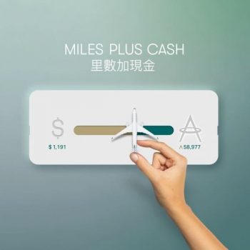Cathay-Pacific-Miles-Plus-Cash-Promotion-350x350 16 Mar 2021 Onward: Cathay Pacific Miles Plus Cash Promotion