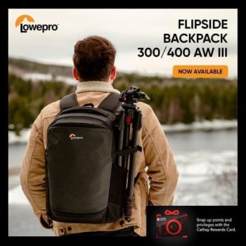 Cathay-Photo-The-Flipside-BP-300-400-AW-III-Promotion-350x350 30 Mar 2021 Onward: Cathay Photo The Flipside BP 300 & 400 AW III  Promotion
