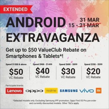 Challenger-Android-Extravaganza-Promotion-350x350 23-31 Mar 2021: Challenger Android Extravaganza Promotion