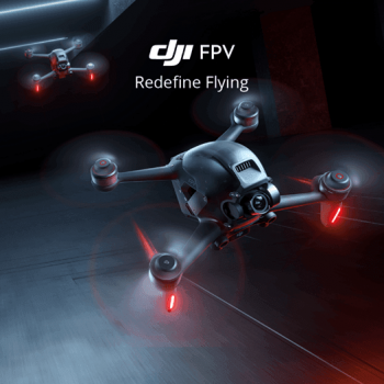 Challenger-DJI-FPV-Redefine-Flying-Promotion-350x350 5 Mar 2021 Onward: Challenger DJI FPV Redefine Flying Promotion