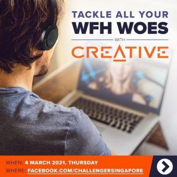 Challenger-Tackle-all-your-WFH-woes-with-Creative-Facebook-Live-350x350 4 Mar 2021: Challenger Tackle all your WFH woes with Creative Facebook Live