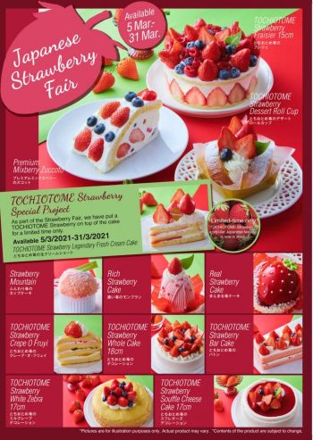 Chateraise-Japanese-TOCHIOTOME-Strawberry-Fair-Promotion-350x493 5-31 March 2021: Chateraise Japanese TOCHIOTOME Strawberry Fair Promotion