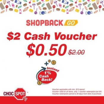 Choc-Spot-Cash-Voucher-Promotion-350x350 25 Feb-30 Nov  2021: Choc Spot Cash Voucher Promotion