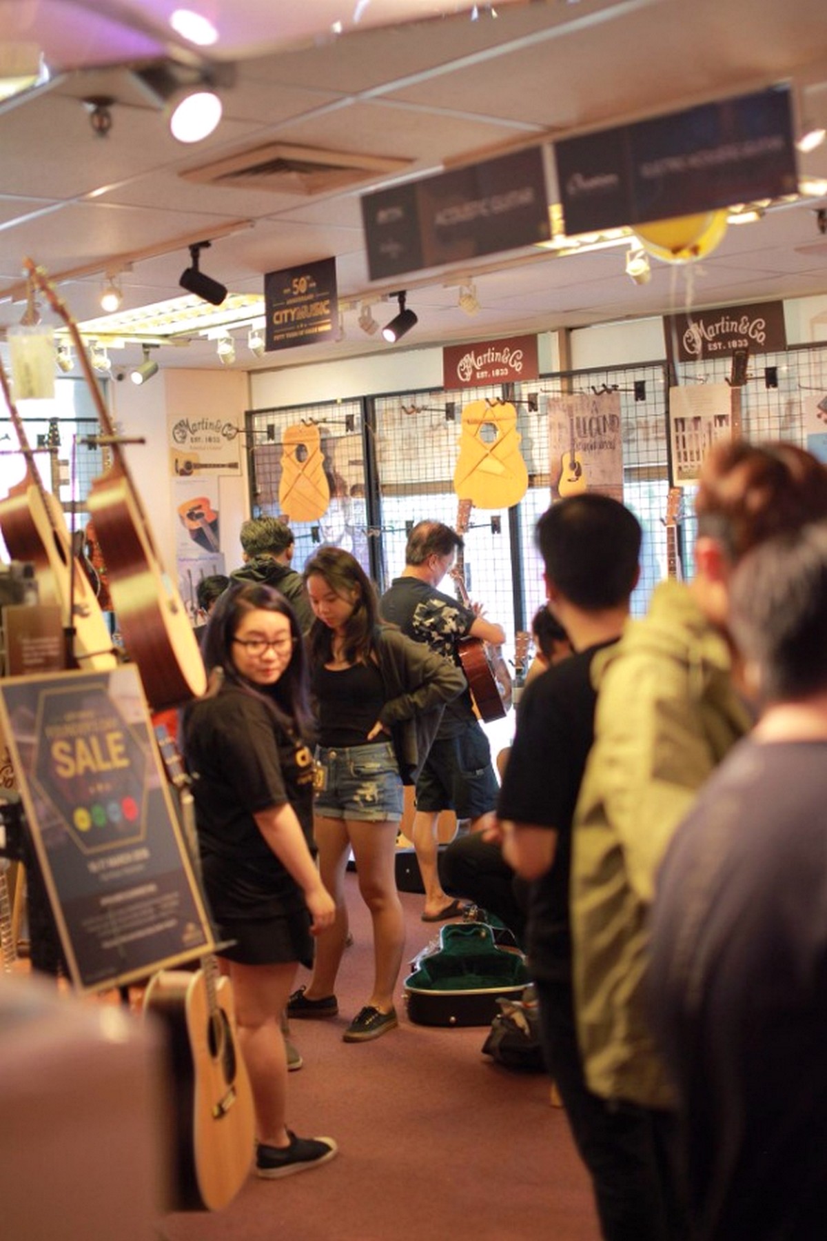 City-Music-Warehouse-Sale-2021-Singapore-Clearance 26-28 Mar 2021: City Music Founder's Day Sale! Display Set Clearance Up to 80% OFF!