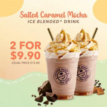 Coffee-Bean-Salted-Caramel-Mocha-Ice-Blended-Promotion-350x350 30 Mar 2021 Onward: Coffee Bean Salted Caramel Mocha Ice Blended Promotion