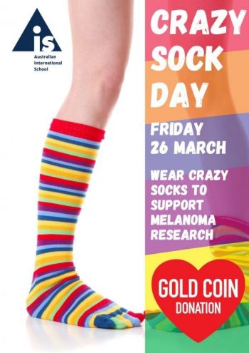 Crazy-Sock-Day-at-Australian-International-School-350x495 26 Mar 2021: Crazy Sock Day at Australian International School