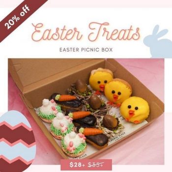 Crowne-Plaza-Hotel-Easter-Treats-Promo-350x350 25 Mar 2021 Onward: Crowne Plaza Hotel Easter Treats Promo