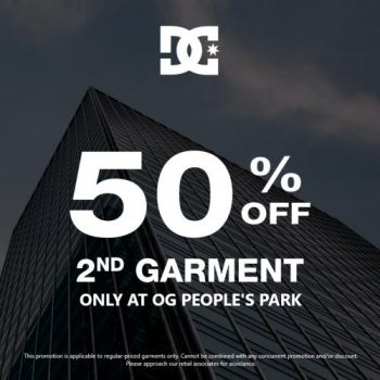 DC-Special-Sale-at-OG-Peoples-Park-350x350 Now till 30 Apr 2021: DC Special Sale at OG People's Park