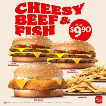 Date-23rd-March-2021-Onward-Available-at--350x350 23 Mar 2021 Onward: Burger King Cheesy Beef & Fish Deal @ $9.90 Promotion